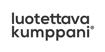 luotettava kumppani